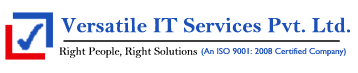 Versatile IT Services Logo