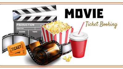 Movie ticket booking